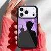 Devil Bad Boy Anime Soft Phone Case for iPhone 17 16 15 14 13 Pro Max Back Cover for 12 11 Pro Coque