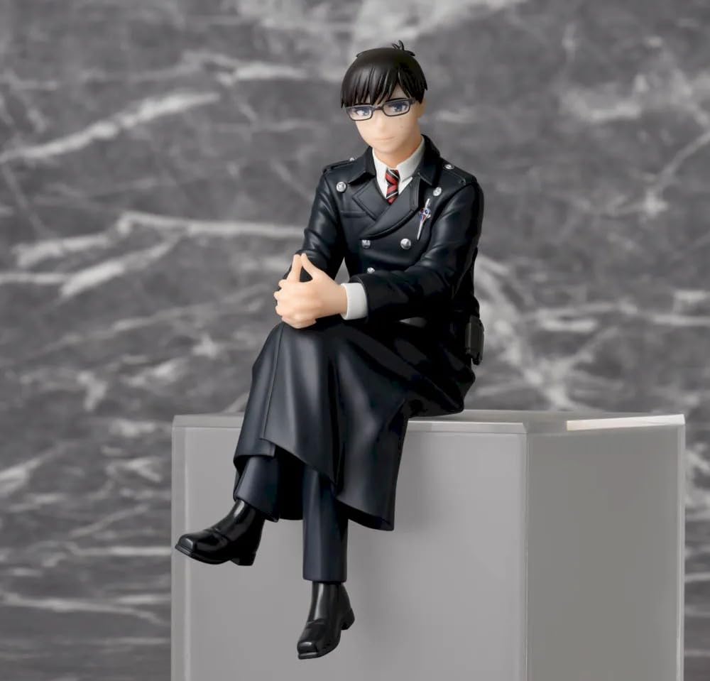 Фигурка Окумуры Юкио «Синий экзорцист: Арка Просвещенного общества Симане» Choconose Premium Figure «Окумура Юкио»