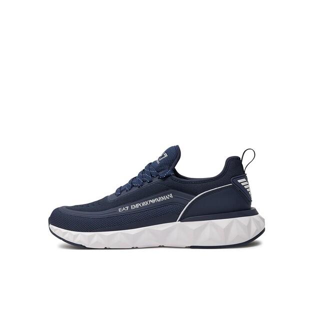 Мужские кроссовки EA7 Emporio Armani X8x106 xk262 r236 granatowy