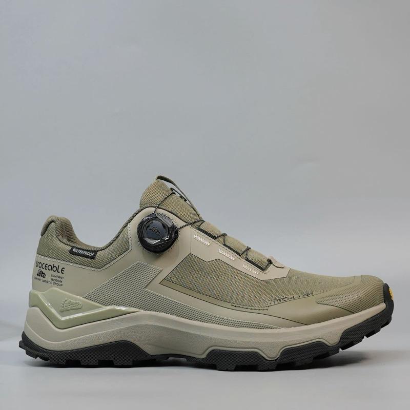 2026 Neuer Luxus-Design-Schnellverschluss-Outdoor-Wanderschuh Bequemer Anti-Rutsch-Bergsteigerschuh Unisex Trekking-Schuh