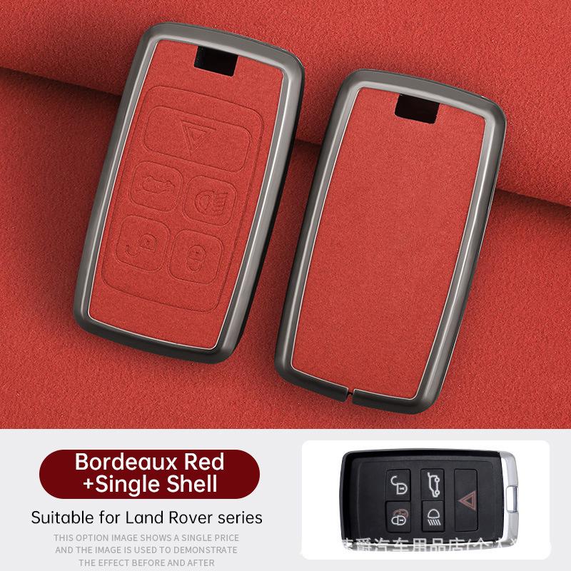 Land Rover Jaguar Range Rover Sport, Velar, Evoque, Discovery 4, Freelander 5 Keychain and Car Key Case Buckle