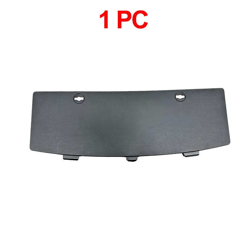 Black Rear Bumper Lower Guard Plate For Tesla Model 3 Highland 2024‑2026 1713689-00-C Rear Bumper Small Cover Plate Accessories