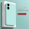 Redmi R70m Phone Case: Solid Color, Liquid Full Coverage, Anti-drop, Silicone Soft Case
