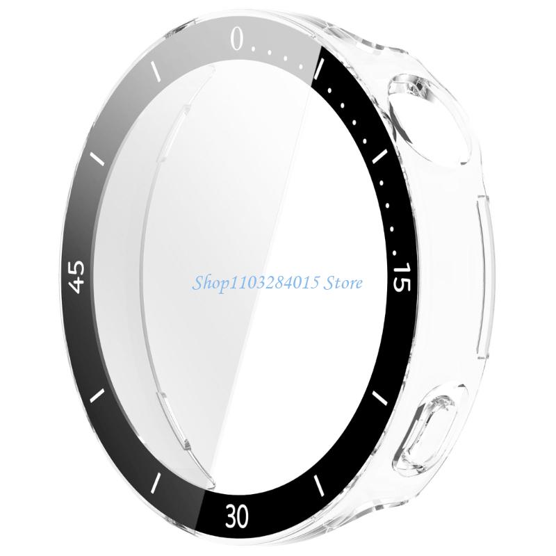 R6FF Watch Screen Protector PC All-Around Protective Cover For Selected Model
