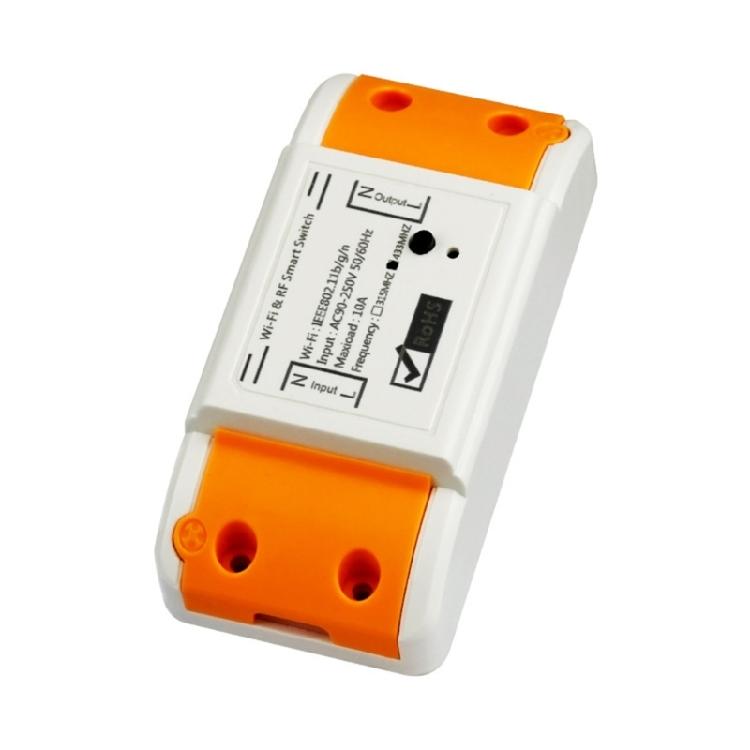 Инновационные WiFi Умные Выключатели Автоматические Выключатели 10А для Улучшенного Домашнего Соединения и Управления Легкая Установка 1