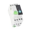 Smart WiFi Circuit Breaker Flame Retardant Pa66 1P+N AC230V 3 Timing Modes Circuit Breaker Remote Control Breaker 16A for Home