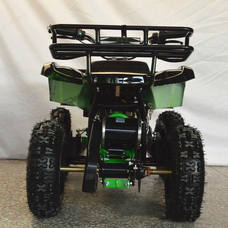 500W Kids' Electric Beach Car ATV: Four-Wheeled Off-Road Mini Motorbike