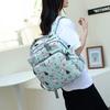 Schoolbag New Mommy Bag Shoulder Large Capacity Maternal and Infant Bag Multifunctional Maternity Bag Bao Ma Light Going Out Korean Version Backpack