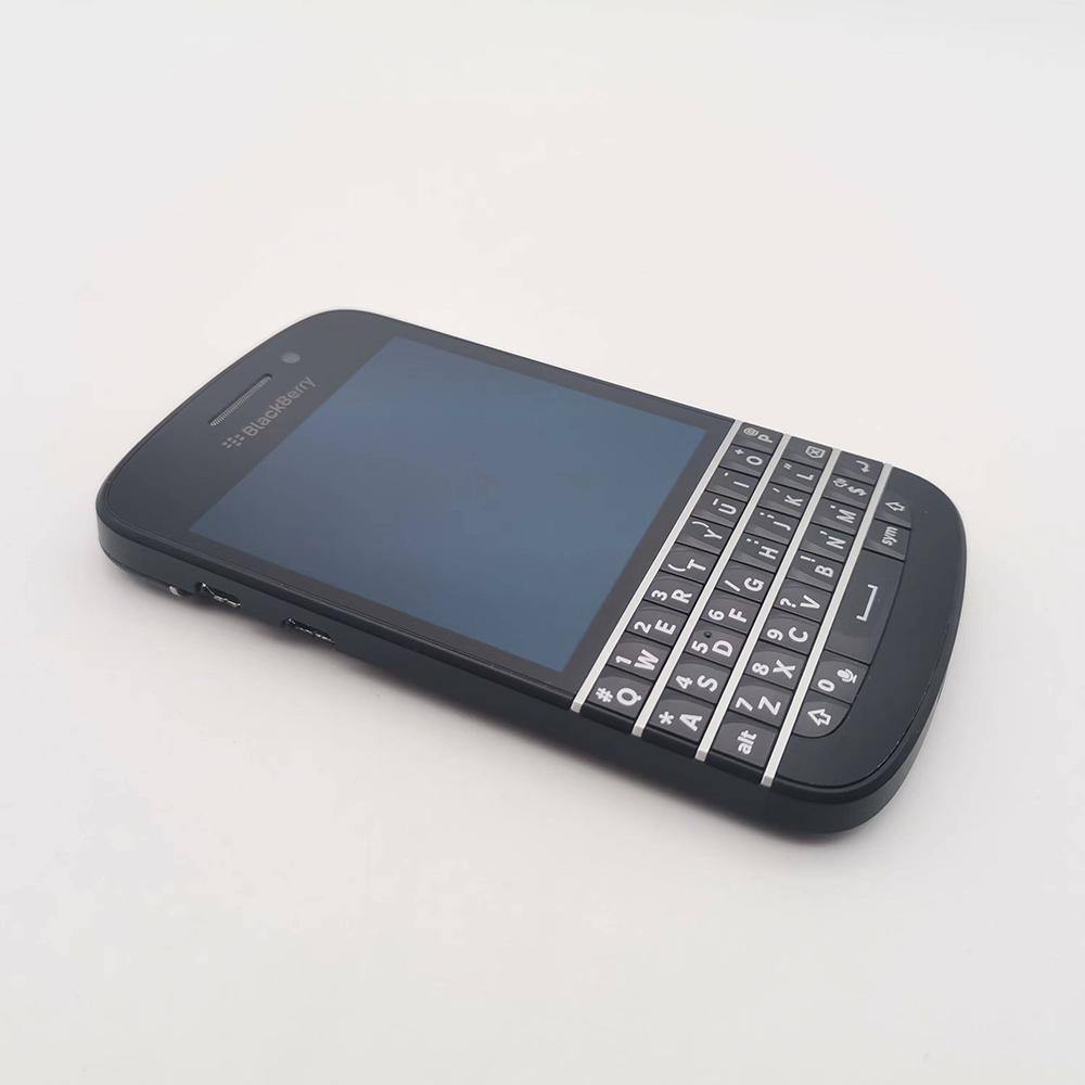 95% New Refurbished Blackberry  Q10 4G NETWORK 2GB 16GB ROM Mobile Phone