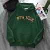 Trend pattern digital hoodie Kawaii funny couple sweater hoodie loose casual top guard
