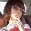 Retro Metal Cat Eye Purple Sunglasses Y2K UV Resistant Sun Glasses Women Fashionable Oval Sunglasses Sweet Cool Travel Shades