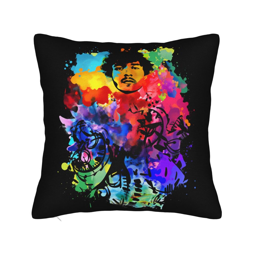 Pillow Cover Singer Jack Harlow Morden Pillow Case For Chair Sofa Home Decor Pillowcases