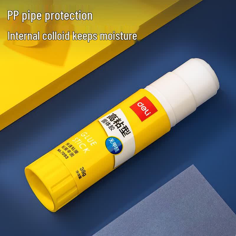 Deli 36g PVP Solid Glue Stick