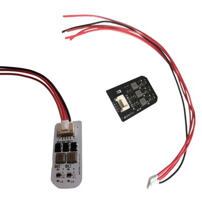 High Current Battery Charging Balancer Board For 12V Lifepo4 Cells Energy Management System