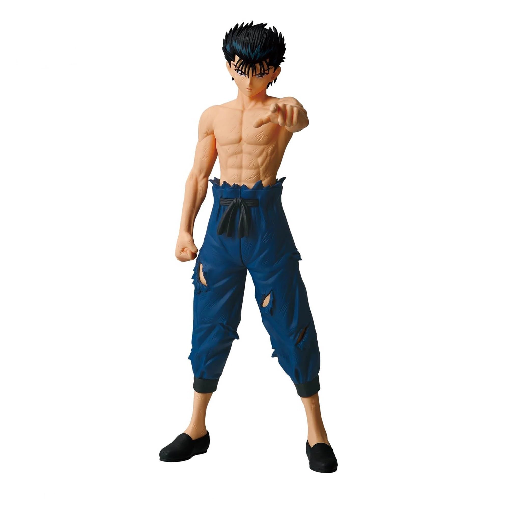 

Yu Yu Hakusho Figure Urameshi Yusuke MAXIMATIC Size: 21cm