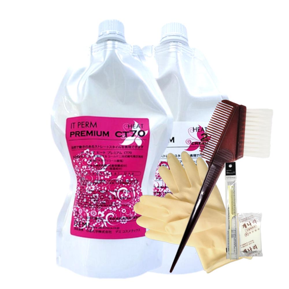 Demi Perm Solution, Volume Magic Solution