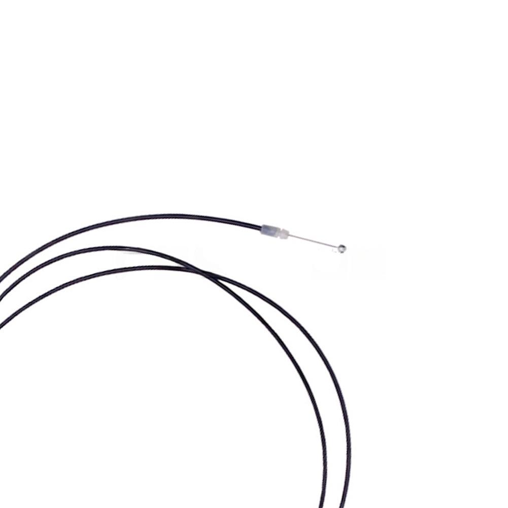 Trunk Accessory Rear Trunk Lid Cable Trunk Release Cable Wear-resistant Material Easy To Use OEM Specification