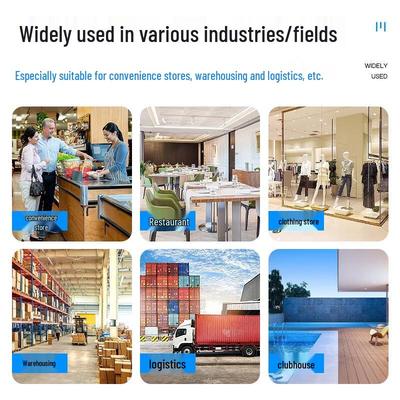 Obchod a podnikání – Čtečky čárových kódů