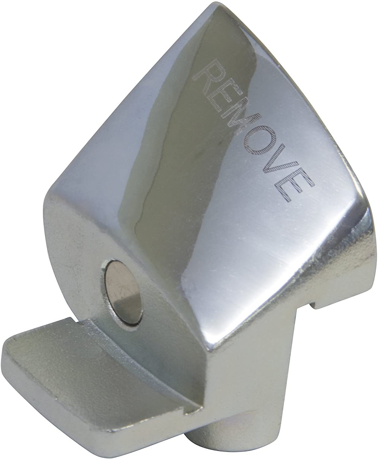 

Stretch belt attachment/detachment tool