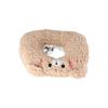 Plush Anti-Bite Surgery Wound Collar Cat Recovery Collar Neck Protective Cone Elizabeth Collar
