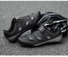 Atmungsaktive Outdoor-Fahrradschuhe für Herren mit Nylon-Außensohle für Straßen-/Berggebrauch