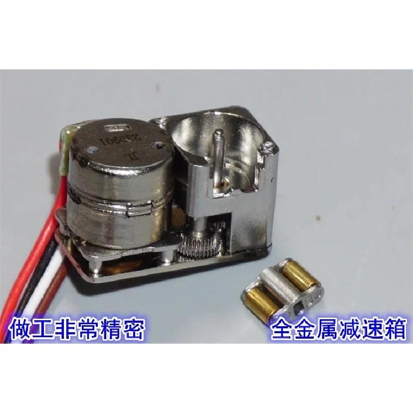 Tiny 8mm Water Pump Stepper Motor Metering Precision Peristaltic Pump Flow Control Water Liquid Pump for Medical Experiment