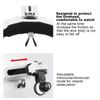 Headband Magnifier LED Light HeadMounted Head Loupe for Reading Embroidery Tattoo