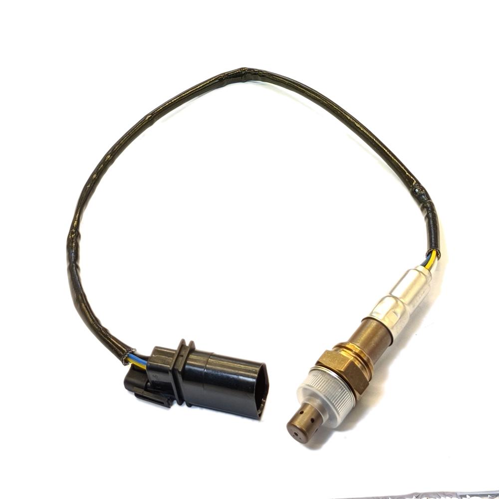 

Датчик кислорода Подходит для:A4 S4 2005-2012 A6 S6 2005-2011 Q5 2009-2012 OE 06E906265S чёрный