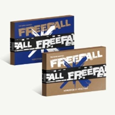 TXT TOMORROW X TOGETHER - FREEFALL (Weverse Albums Ver.) Random