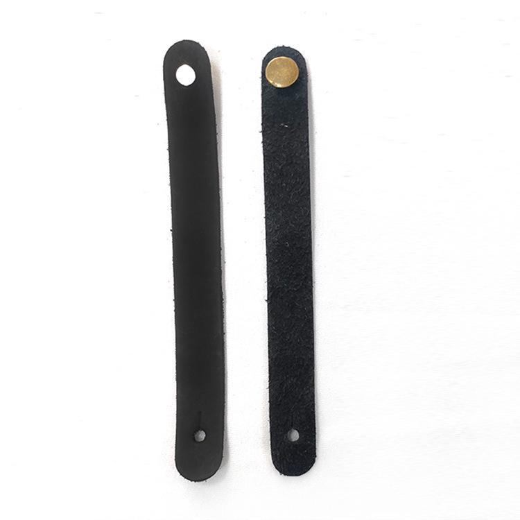 Universeller Gitarren-/Bass-/Ukulele-Hals-Kopfplatten-Gurtverbindungs-Gurt