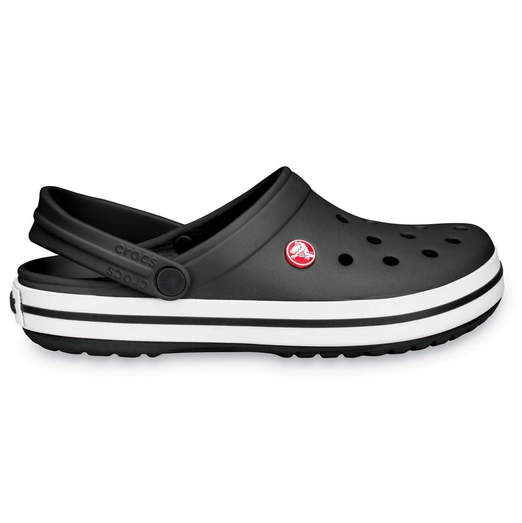 Sandalen Schwarz 26 cm [CROCS] Clockband™