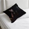 Game DDead by Daylight Decorative Square Pillow Cover Modern Cushion Case for Living Room Bedroom