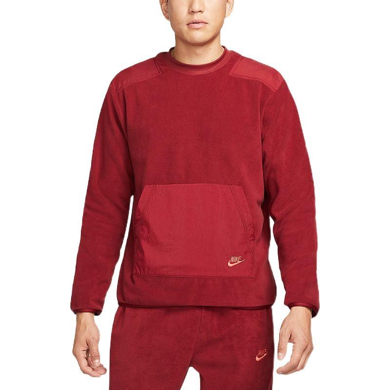 Nike Crew Hoodie Men s DD4855-677 L