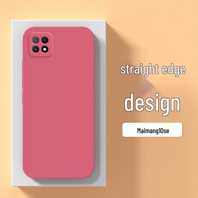 MaiMang 10 SE Phone Case: TYH611M Full Coverage Anti-Fall Protective Cover for Huawei Smart Choice 5G.