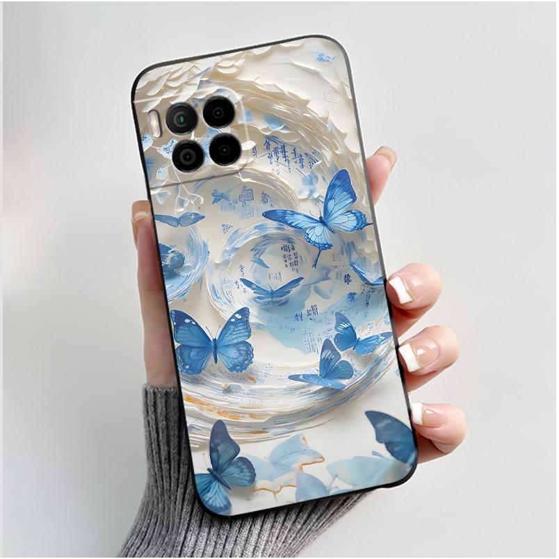 Cute Case For TCL T-Mobile Revvl 7 Pro/T Phone 2 Pro/Revvl 7 5G/T Phone 2 5G Fundas Protective Cover Soft Silicone Phone Casing