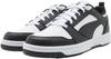 Puma Rebound V6 Low Sneakers (392328) White/black/white