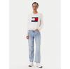 Свитер Tommy Jeans Colorblock Flag