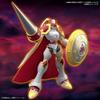 Bandai SPIRITS Figure-rise Standard Digimon Tamers Dukemon Farbcodiertes Kunststoffmodell