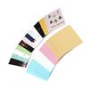 Set of 24 Christmas Greeting Cards Set Christmas Greeting Card Set With Colorful Envelopes For Holiday Blessing Multicolor