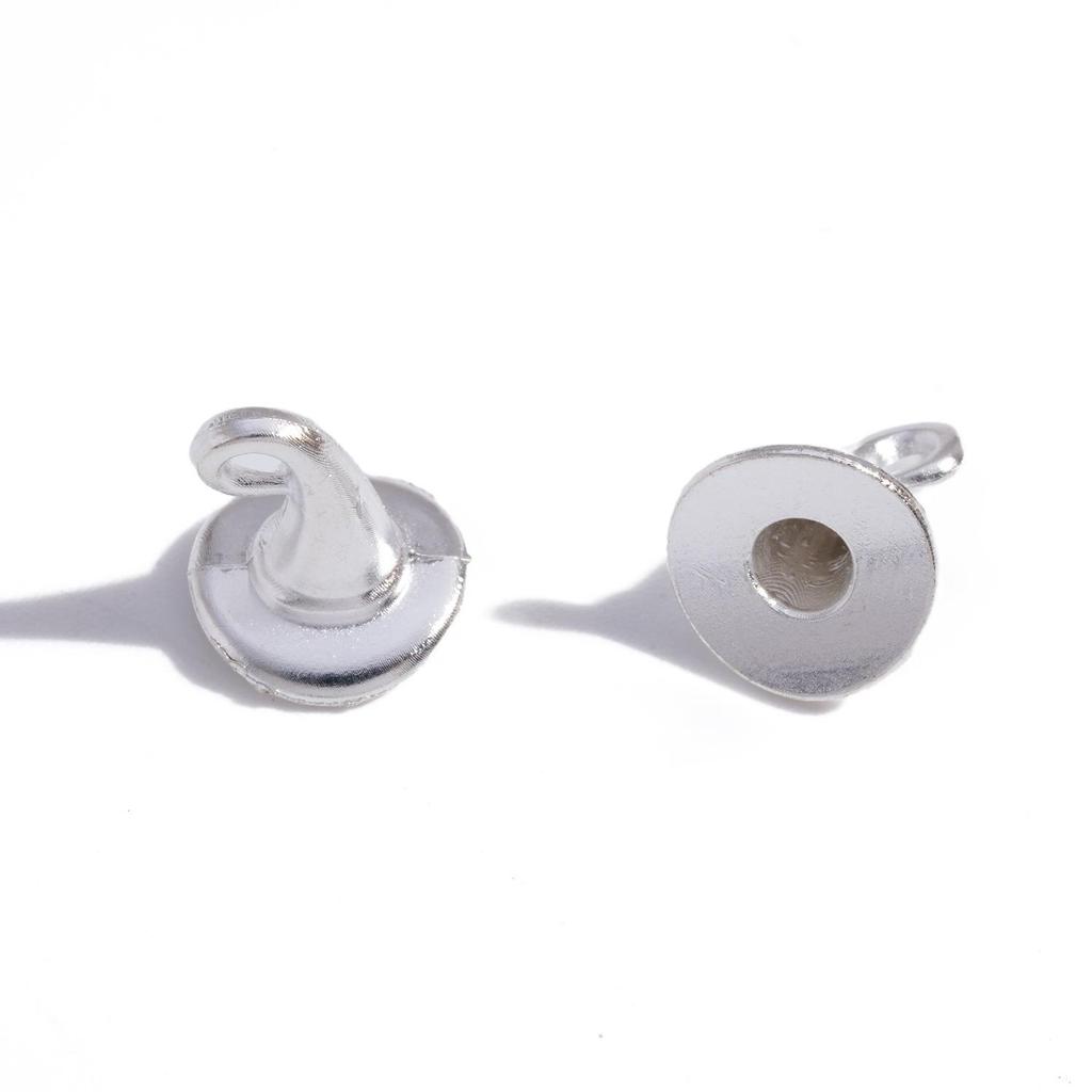 Mehrfarbiger Zaubererhut Anhänger Charm für DIY Halskette & Armband Schmuck