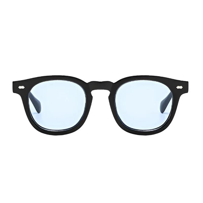 Round Sunglasses Women Men Vintage Brand Mirror Stylish Sun Glasses Female Male Unisex Lens Personality Colors