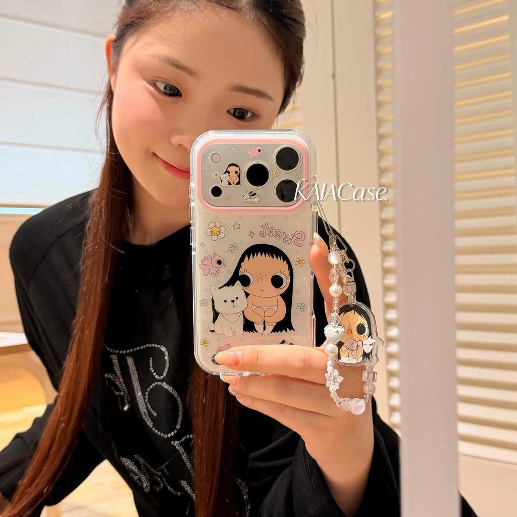 Cute Floral Jade Is Suitable for Apple 11PROMAX Mobile Phone Case iPhone11Plus Soft Case 11 Small Fresh 11.