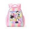 Hexenjäger Kinderrucksack Grundschüler Regenbogen Schultasche Kinderrucksack Reise Leichter Freizeitrucksack