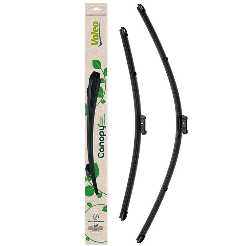 VALEO Canopy Frameless Wiper Blade