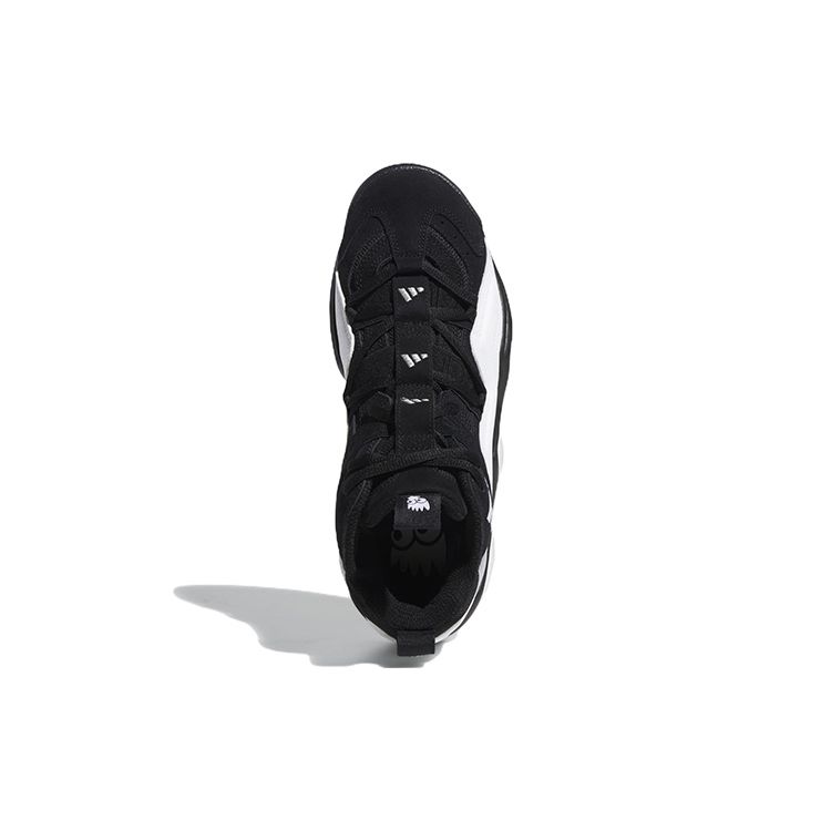adidas Top Ten 2000 Černobílé Pánské Tenisky Základní Černá Barva Oblakově Bílá Stříbrná Metalická GY2400