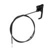 Car Engine Hood Release Handle and Cable 05104405AA Abrasion Proof for Sprinter 2500 3500 2003 To 2006