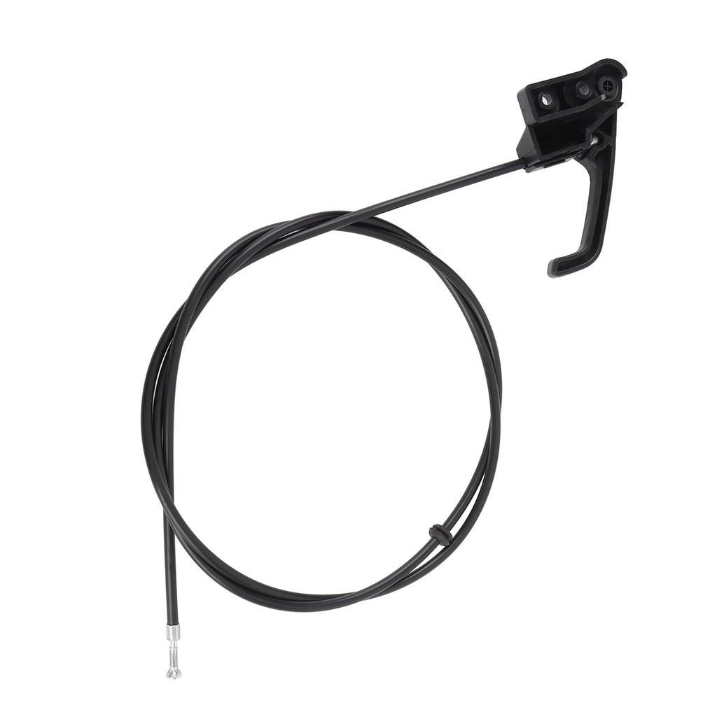 Car Engine Hood Release Handle and Cable 05104405AA Abrasion Proof for Sprinter 2500 3500 2003 To 2006