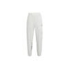 Li Ning Sports Trendy Collection Knitted Sweatpants Men's Light Gray AYKR403-1