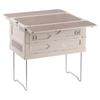 Camping Trunk Folding Storage Box for Outdoor and Picnic Organization