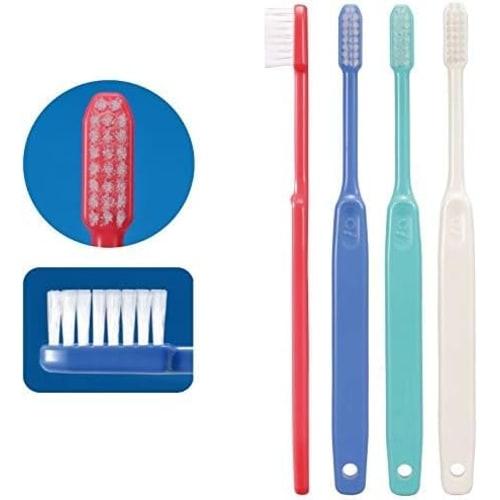 Ci Medical Toothbrush Compact Heads, Set of 10, Ci202 (Regular)